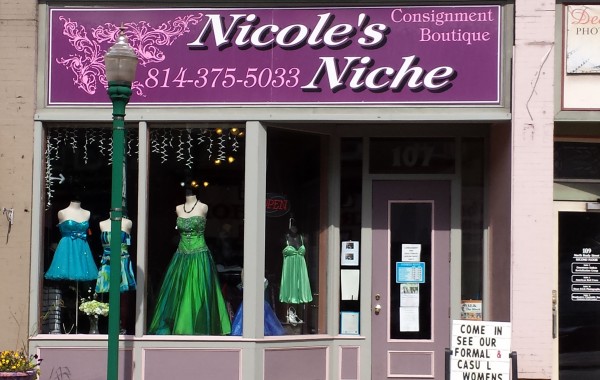 Nicole’s Niche