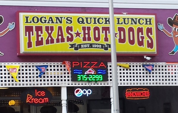 Logan’s Quick Lunch