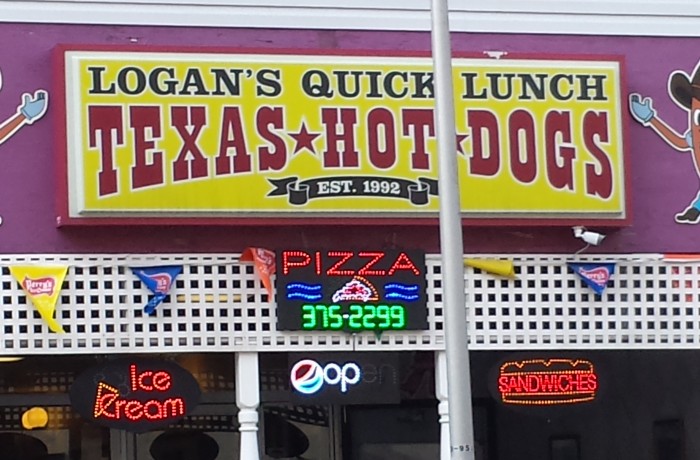 Logan’s Quick Lunch